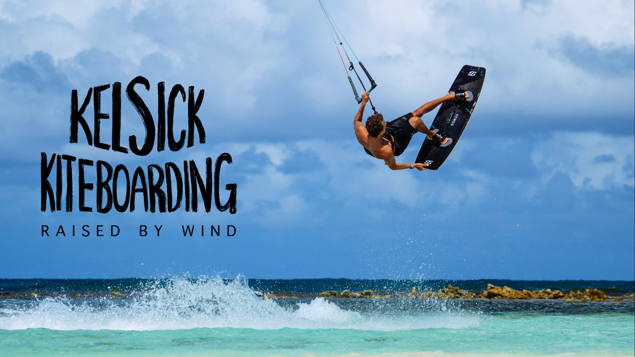 Kelsick Kiteboarding